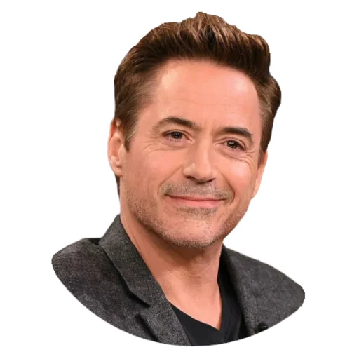 Эмодзи Robert Downey Jr.