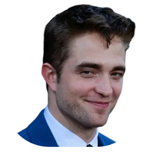 Эмодзи Robert Pattinson