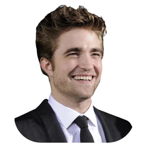 Эмодзи Robert Pattinson