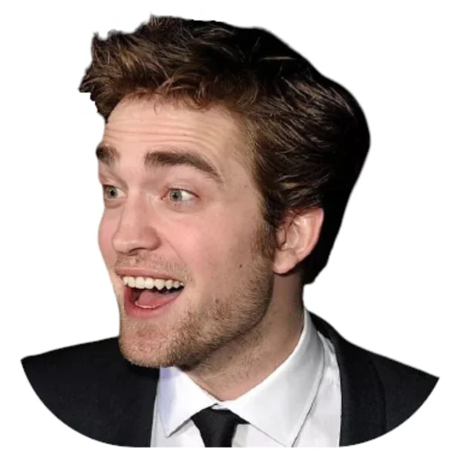 Эмодзи Robert Pattinson