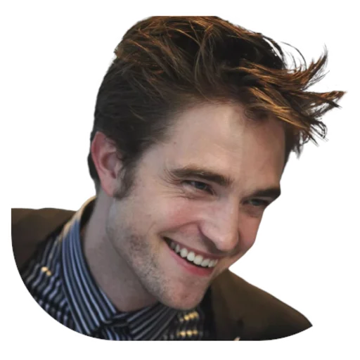 Эмодзи Robert Pattinson