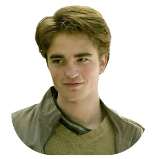 Эмодзи Robert Pattinson