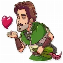 Эмодзи Robin Hood