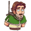 Эмодзи Robin Hood