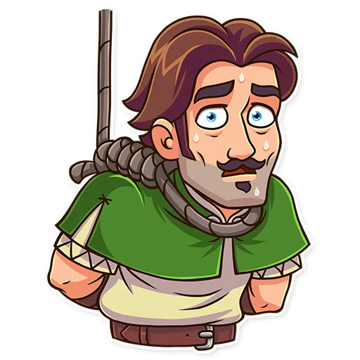 Эмодзи Robin Hood