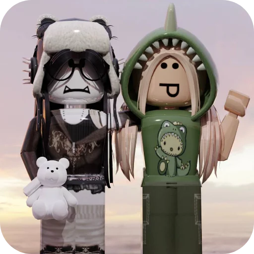 Эмодзи Роблокс