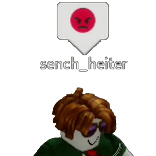 Эмодзи Roblox