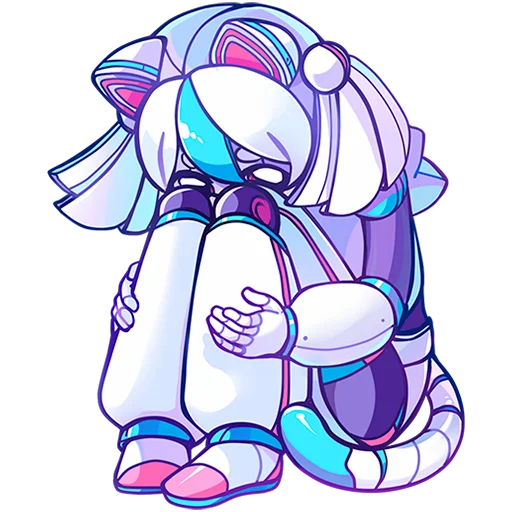 Эмодзи Робочи