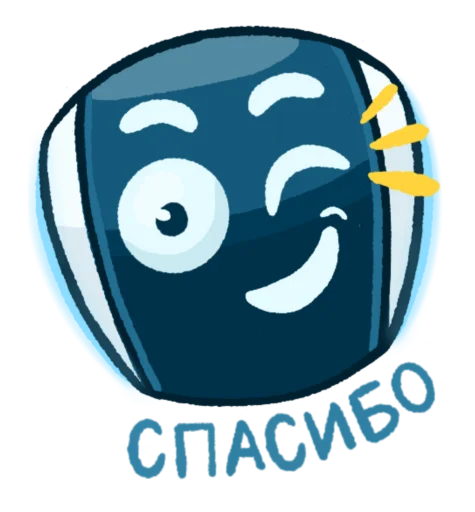 Эмодзи Robot Platon