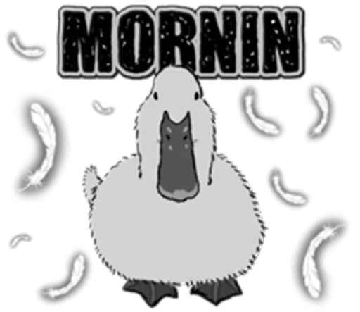 Эмодзи Black Rock