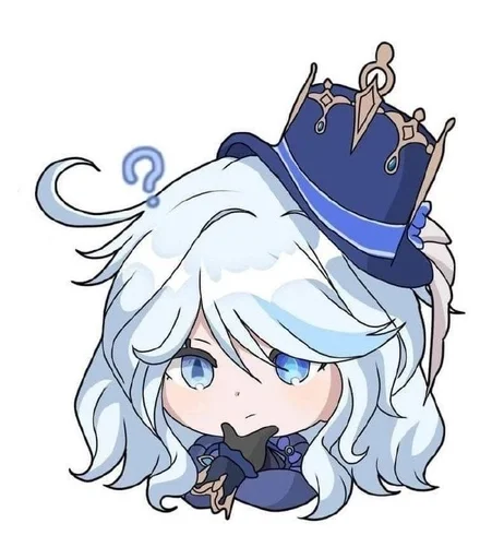 Эмодзи Фокалор