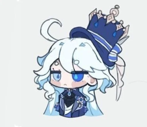 Эмодзи Фокалор