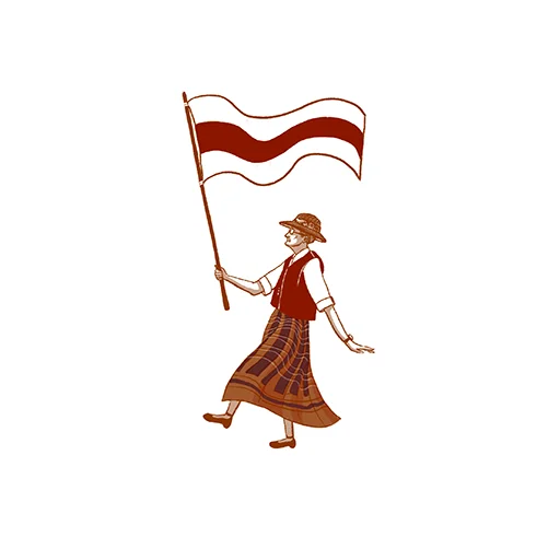 Эмодзи Rodnyj kut
