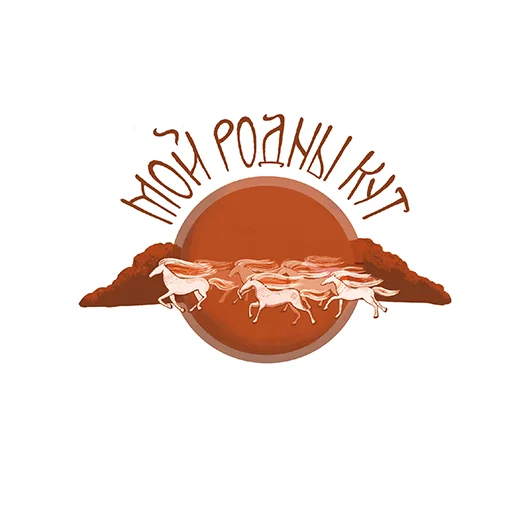 Эмодзи Rodnyj kut