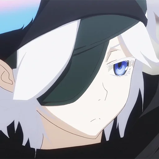 Эмодзи Rokka no Yuusha
