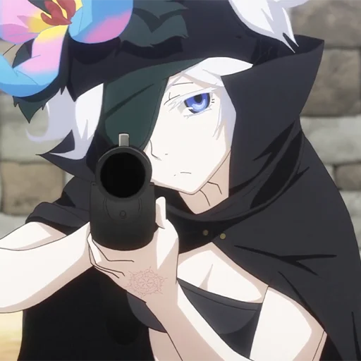 Эмодзи Rokka no Yuusha