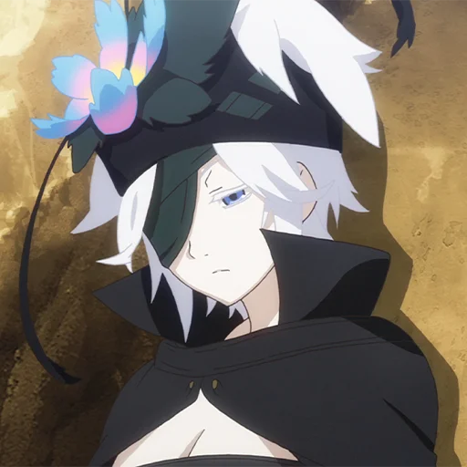 Эмодзи Rokka no Yuusha