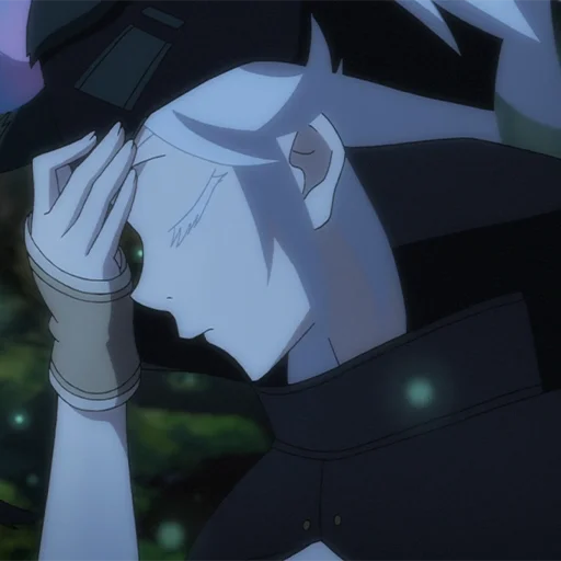 Эмодзи Rokka no Yuusha