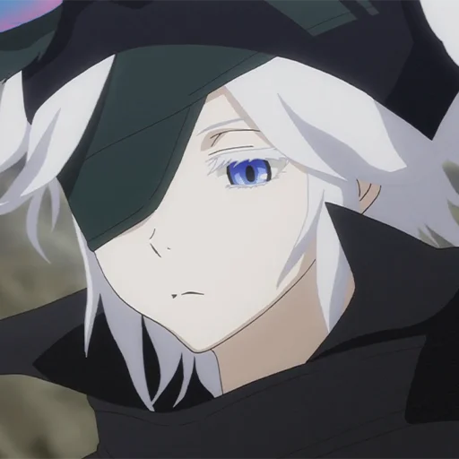 Эмодзи Rokka no Yuusha