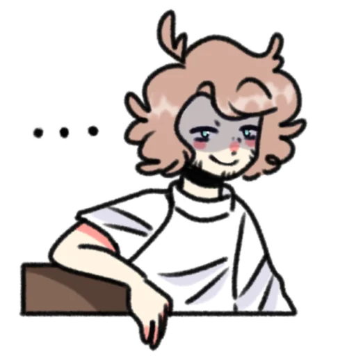 Эмодзи Ромочка