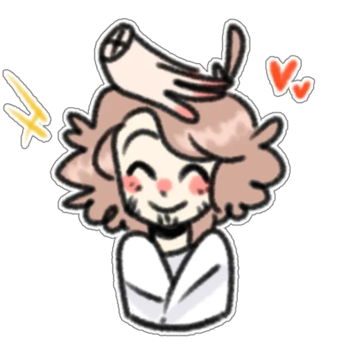 Эмодзи Ромочка