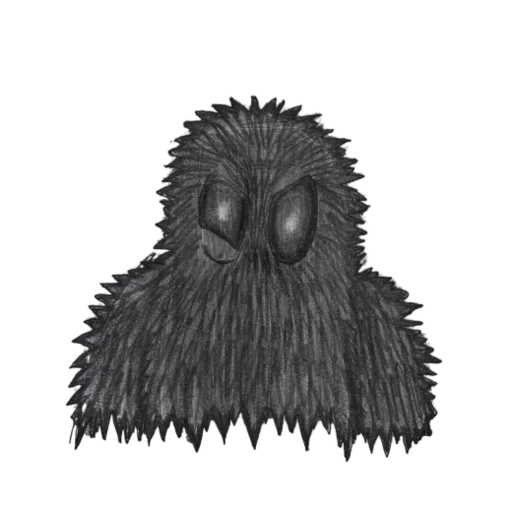 Эмодзи Monster