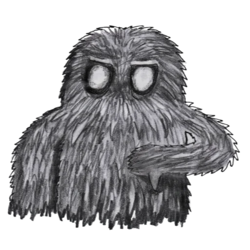 Эмодзи Monster