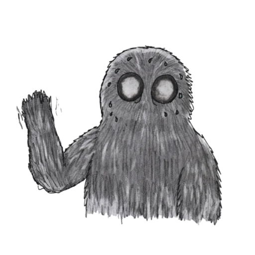 Эмодзи Monster