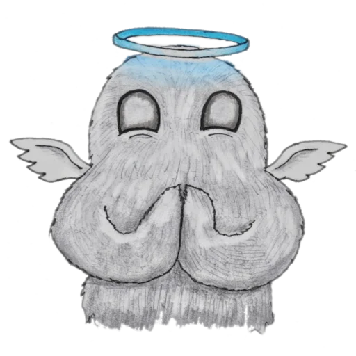 Эмодзи Monster