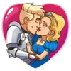 Эмодзи Romantic Knight