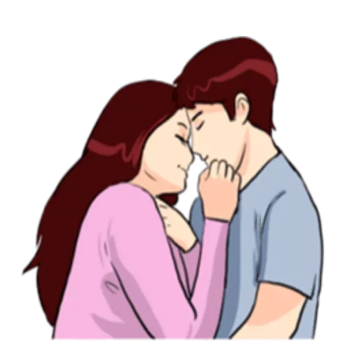 Эмодзи Romantic Love