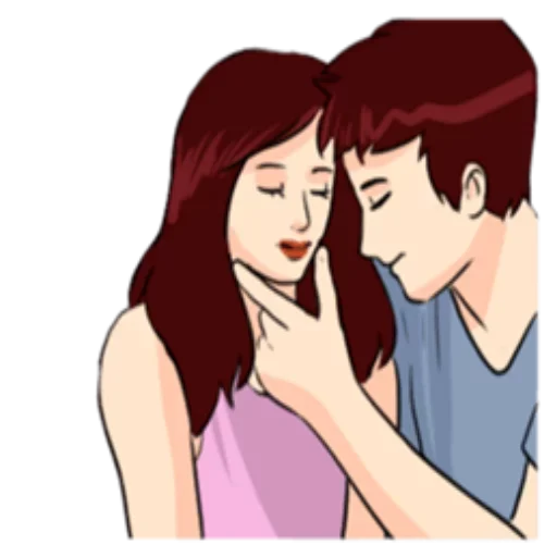Эмодзи Romantic Love