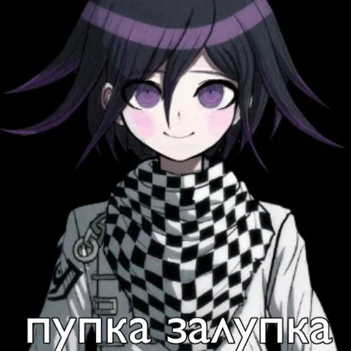 Эмодзи Danganronpa