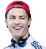 Эмодзи Ronaldo