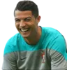 Эмодзи Ronaldo
