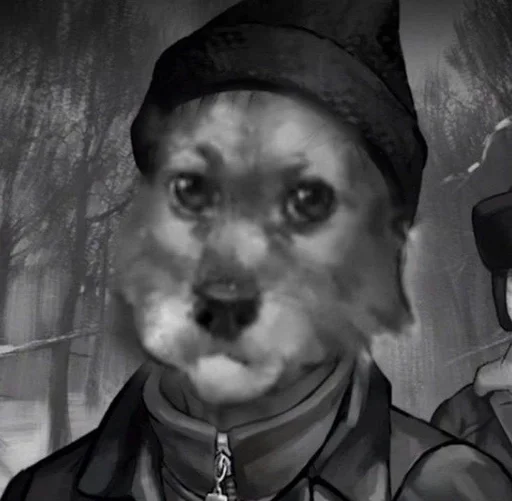 Эмодзи Зайчик / Tiny Bunny