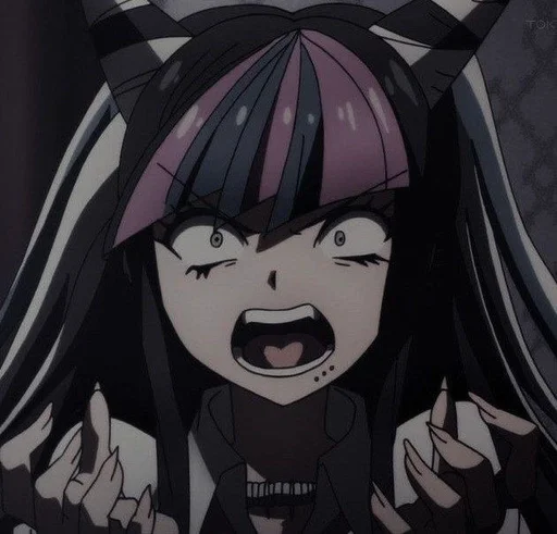 Эмодзи Ibuki Mioda