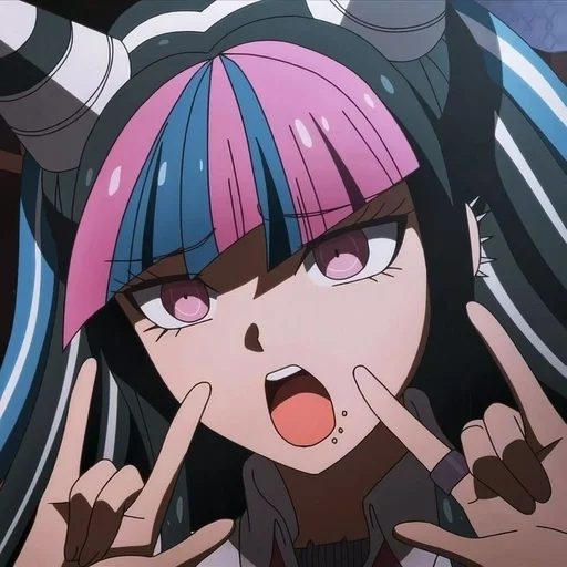 Эмодзи Ibuki Mioda