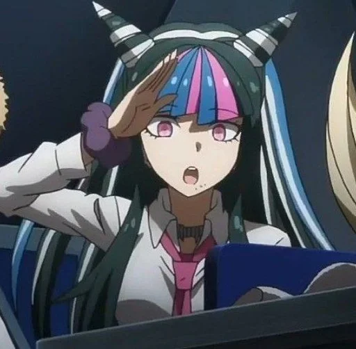Эмодзи Ibuki Mioda
