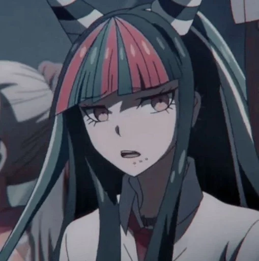 Эмодзи Ibuki Mioda