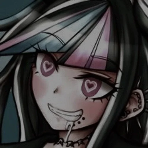 Эмодзи Ibuki Mioda