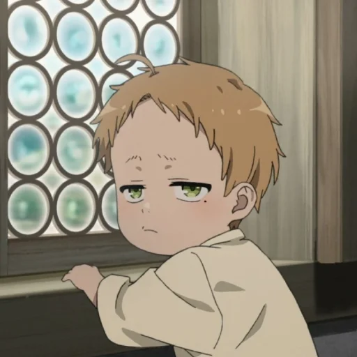 Эмодзи Mushoku Tensei