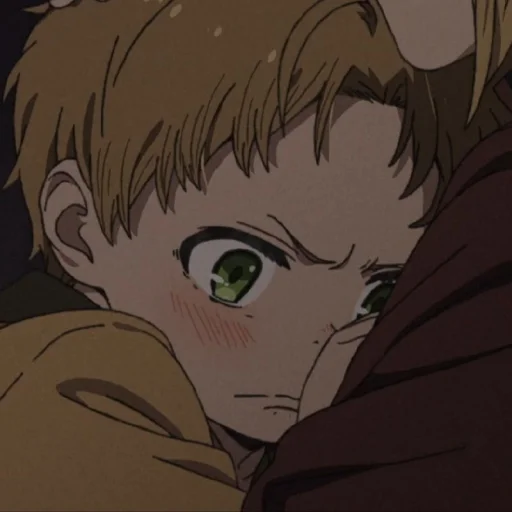 Эмодзи Mushoku Tensei