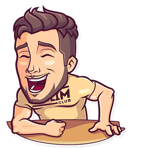 Эмодзи Закрытй Клуб "Roolim" :