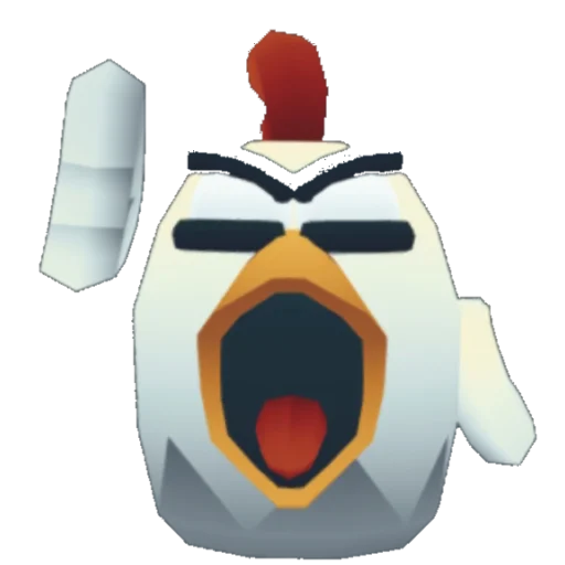 Эмодзи rooster rudy