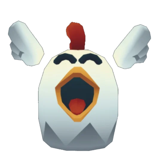 Эмодзи rooster rudy