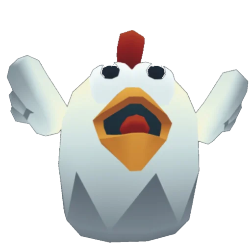 Эмодзи rooster rudy