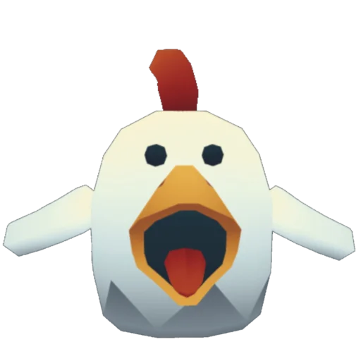 Эмодзи rooster rudy