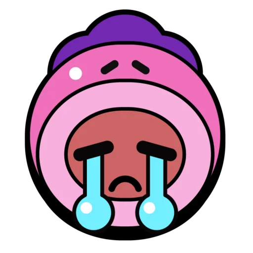 Эмодзи Rosa Pins