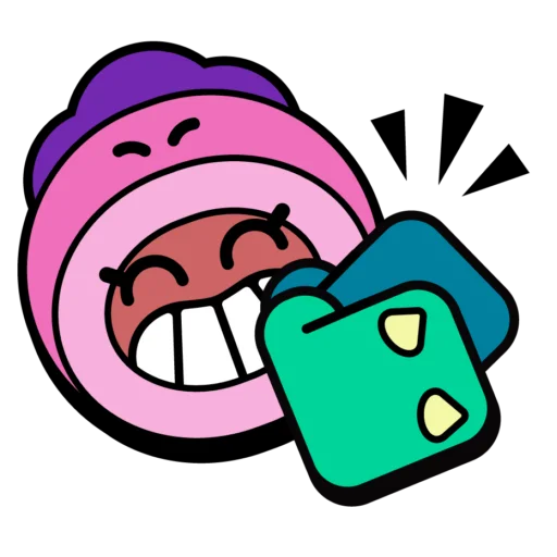 Эмодзи Rosa Pins